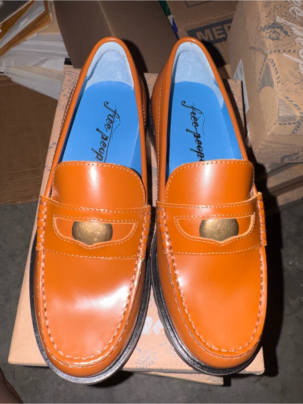 Free People - Liv Loafer